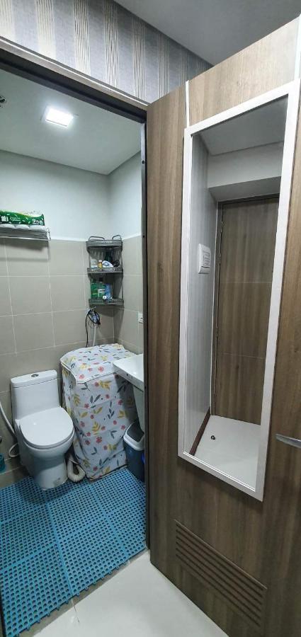 Schoenes Apartment Mit Pool-Nutzung 마닐라 외부 사진